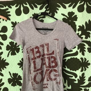 ビラボン(billabong)のpupu様専用 Billa Bong レディースTシャツ S(Tシャツ(半袖/袖なし))