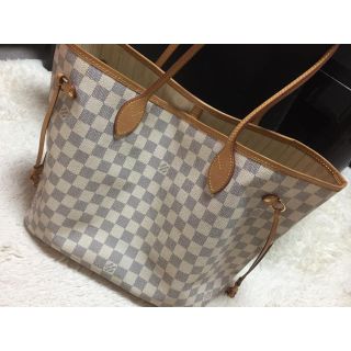 ルイヴィトン(LOUIS VUITTON)のダミエアズール(トートバッグ)