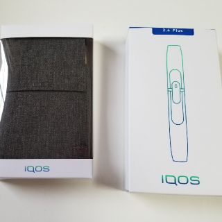 アイコス(IQOS)のアイコスホルダー＆ケース(タバコグッズ)