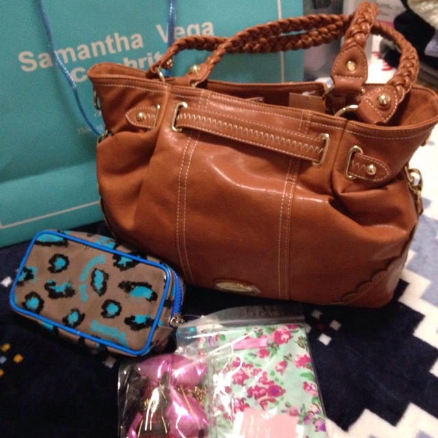 Samantha Vega(サマンサベガ)のサマンサベガ福袋 レディースのバッグ(ショルダーバッグ)の商品写真