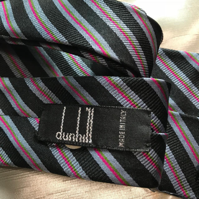 Dunhill(ダンヒル)の♯64 新品 dunhill ITALY ネクタイ メンズのファッション小物(ネクタイ)の商品写真