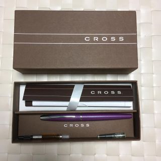 クロス(CROSS)のCROSS  新品  ペン(ペン/マーカー)