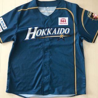 日本ハムファイターズ ユニフォーム①(応援グッズ)