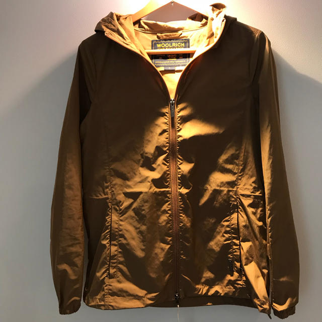 新品★タグ付き WOOLRICH  ブルゾンジャケット/アウター