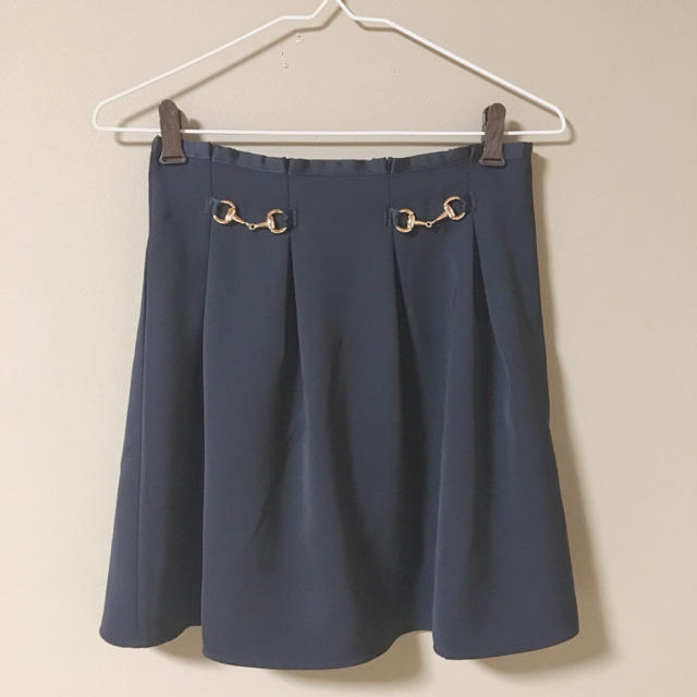 evelyn(エブリン)のビット フレアスカート ♡ レディースのスカート(ミニスカート)の商品写真