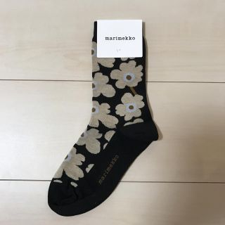 マリメッコ(marimekko)のマリメッコ♡靴下(ソックス)