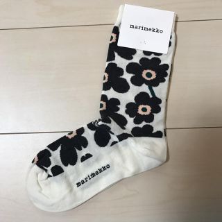 マリメッコ(marimekko)のマリメッコ♡靴下(ソックス)