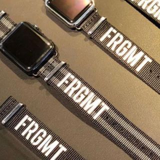 フラグメント(FRAGMENT)の即日発送）FRAGMENT×Apple Watch Band 38mm(その他)