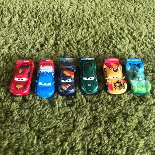 ディズニー(Disney)のみぃ様　専用　Mattel cars(ミニカー)