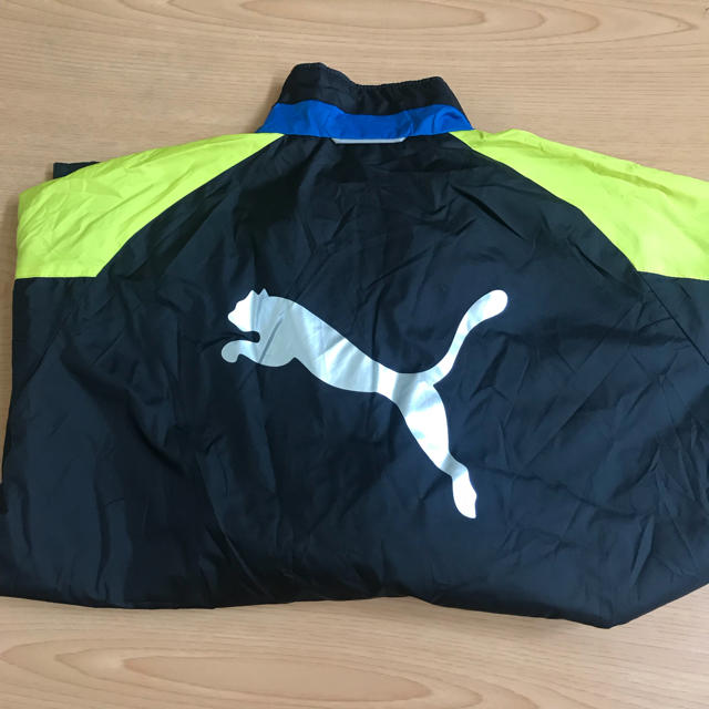 PUMA(プーマ)のpuma ジャージ 150 キッズ/ベビー/マタニティのキッズ服男の子用(90cm~)(ジャケット/上着)の商品写真