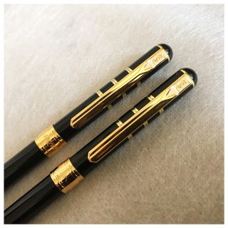 イヴサンローランボーテ(Yves Saint Laurent Beaute)の【美品】YSL イブサンローラン ボールペン・シャープペン セット(その他)