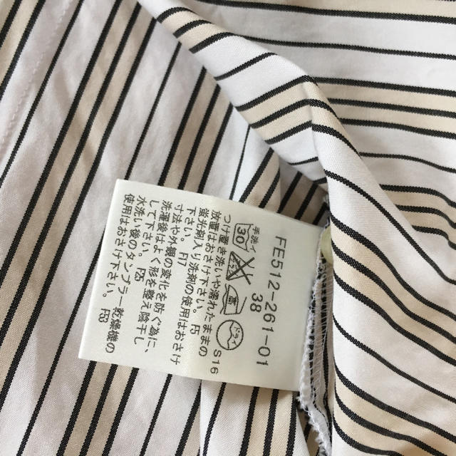 BURBERRY BLUE LABEL(バーバリーブルーレーベル)のBURBERRY BLUE LABEL☆30 シャツ レディースのトップス(シャツ/ブラウス(長袖/七分))の商品写真