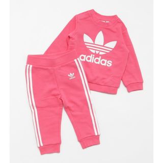 アディダス(adidas)のアディダス 上下セット キッズ ジャージ(その他)