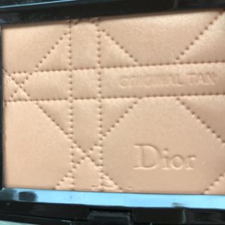 クリスチャンディオール(Christian Dior)のディオール002フェイスパウダー(フェイスパウダー)