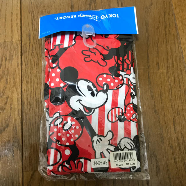 Disney(ディズニー)のディズニー メンズ パンツ メンズのアンダーウェア(トランクス)の商品写真