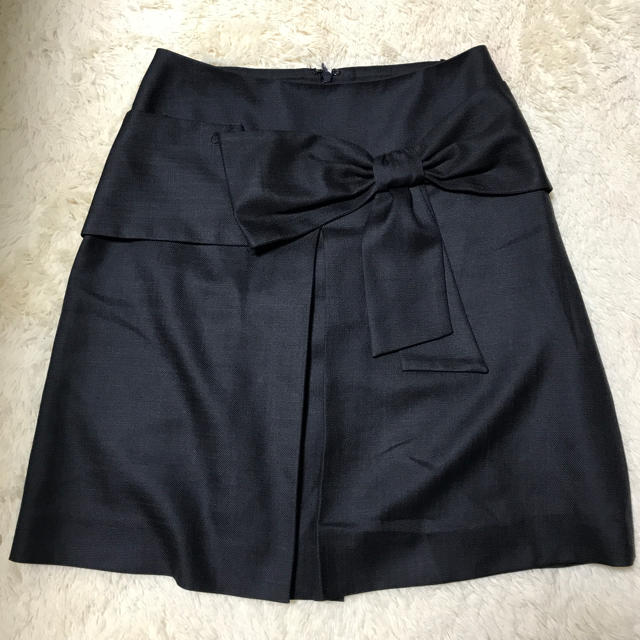 Bon mercerie(ボンメルスリー)のボンメルスリー スカート レディースのスカート(ひざ丈スカート)の商品写真