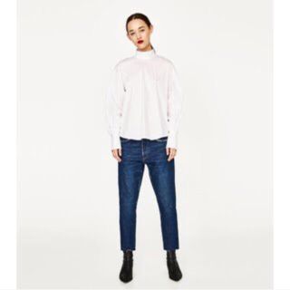 ザラ(ZARA)のaghkさま専用(シャツ/ブラウス(長袖/七分))