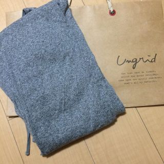 アングリッド(Ungrid)のカットコンビネゾン(オールインワン)