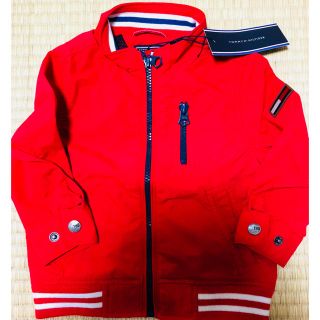 トミーヒルフィガー(TOMMY HILFIGER)のトミー新品ジャケット８０(ジャケット/コート)