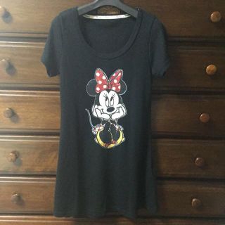 ディズニー(Disney)のミニー❤️Tシャツ(Tシャツ(半袖/袖なし))