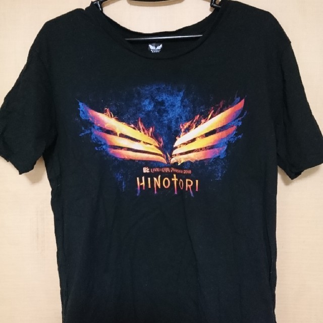 B'z hinotori 921 Tシャツ