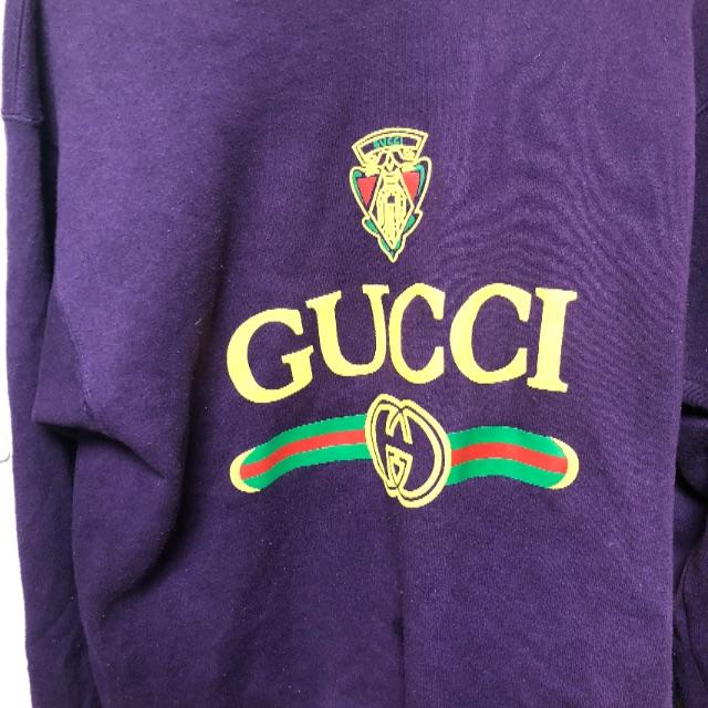 Gucci(グッチ)のGUCCI トレーナー メンズのトップス(スウェット)の商品写真