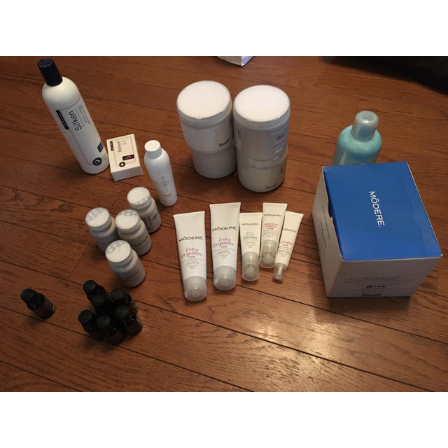 超美品 モデーアおまとめセット white paper bag その他 超美品 モデーアおまとめセット white paper bag その他