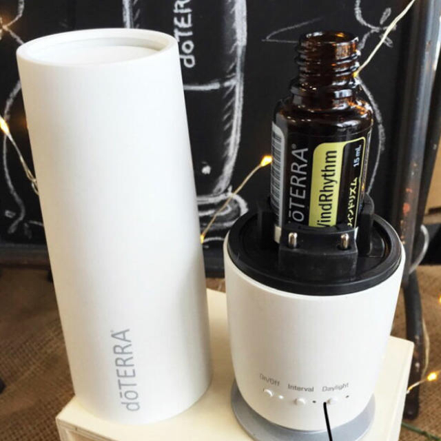 ドテラ　doTERRA アロマ　ディフューザー