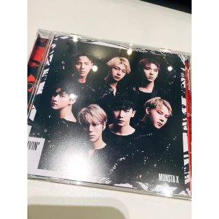 monsta x LIVIN' IT UP (K-POP/アジア)