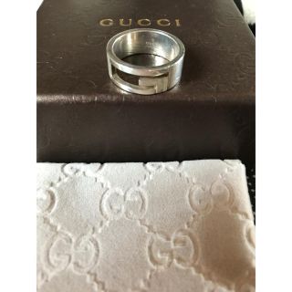 GUCCI リング 17号(リング(指輪))