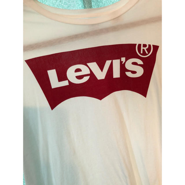 Levi's(リーバイス)のリーバイス シンプル Tシャツ レディースのトップス(Tシャツ(半袖/袖なし))の商品写真