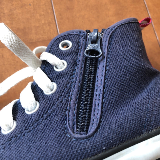 CONVERSE(コンバース)のコンバース 19㎝ キッズ/ベビー/マタニティのキッズ靴/シューズ(15cm~)(スニーカー)の商品写真