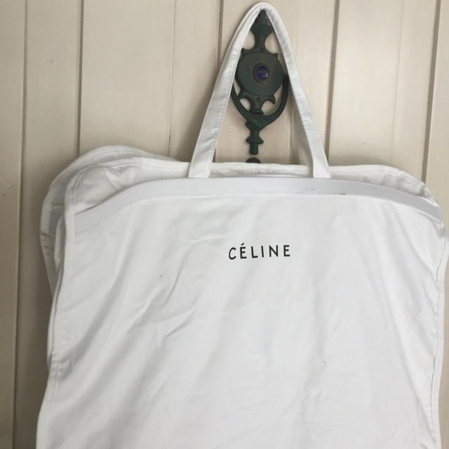 ガーメント CELINE ドレスカバー マチあり長尺 新同 | www.innoveering.net
