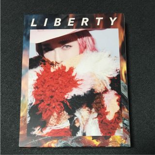 加藤ミリヤ LIBERTY(ポップス/ロック(邦楽))