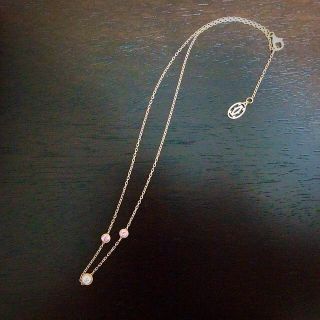 カルティエ(Cartier)のカルティエのネックレス(ネックレス)