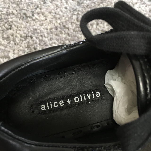 Alice+Olivia(アリスアンドオリビア)のアリス&オリビア スニーカー👞 レディースの靴/シューズ(スニーカー)の商品写真