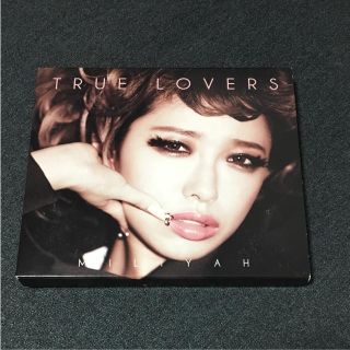 加藤ミリヤ TRUE LOVERS(ポップス/ロック(邦楽))