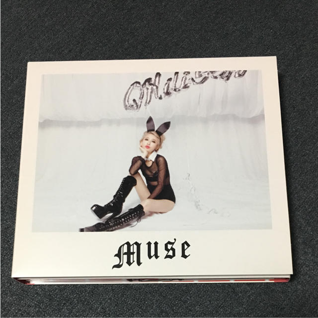 加藤ミリヤ MUSE エンタメ/ホビーのCD(ポップス/ロック(邦楽))の商品写真