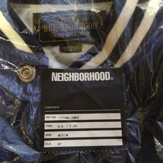 NEIGHBORHOOD - 17AW neighborhood B.B./E-JKT の通販 by Oreo's shop