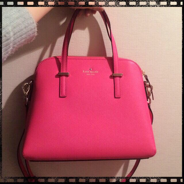 kate spade NEW YORK - ケイトスペード＊今期新作バッグ