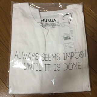 ムルーア(MURUA)の♡たろさん様専用♡(Tシャツ(長袖/七分))