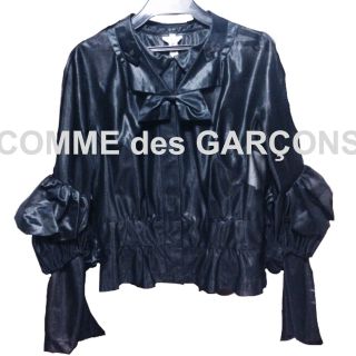 コムデギャルソン(COMME des GARCONS)の9/13（木）限定販売 コムデギャルソン シースルーシャツ(シャツ/ブラウス(長袖/七分))