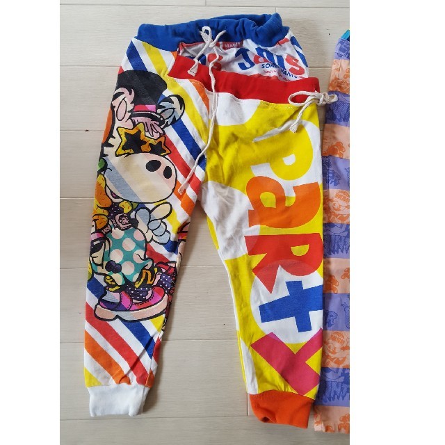 JAM(ジャム)のJAMズボン120 キッズ/ベビー/マタニティのキッズ服男の子用(90cm~)(パンツ/スパッツ)の商品写真