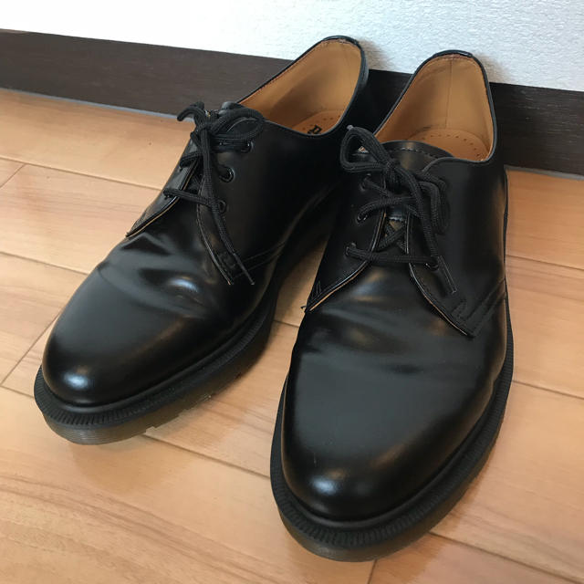 美品】Dr.Martens ドクターマーチン 3ホール-