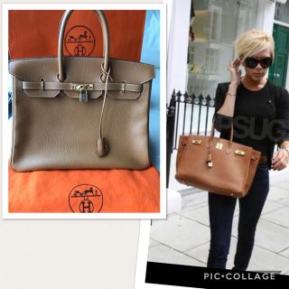 エルメス(Hermes)のkuchan14様専用  エルメス バーキン35❣️51万円(トートバッグ)