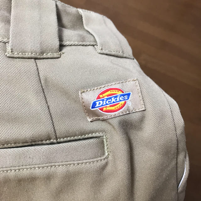 BAYFLOW(ベイフロー)の BAYFLOW Dickies コラボパンツ  レディースのパンツ(カジュアルパンツ)の商品写真