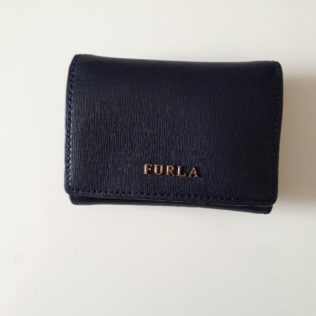 レディースFURLA　三つ折り財布