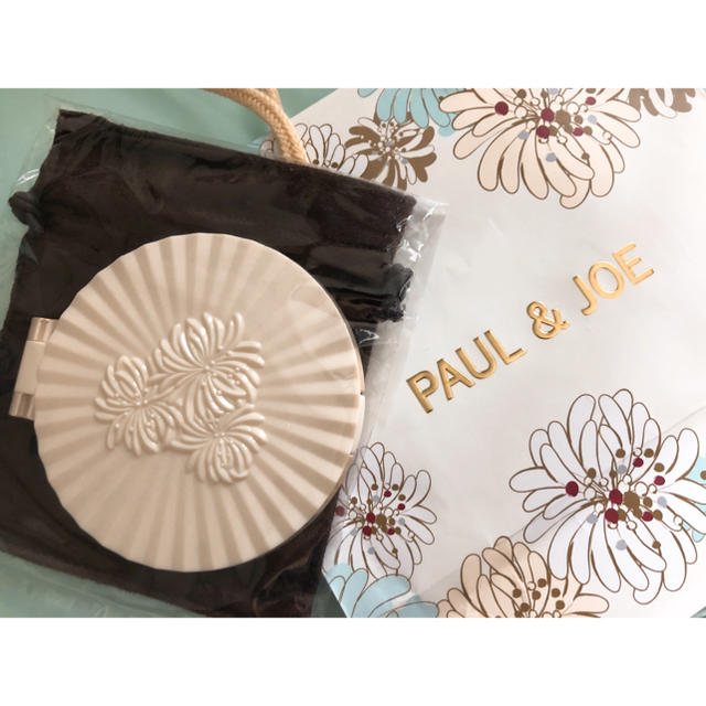 PAUL & JOE(ポールアンドジョー)のPAUL&JOE レディースのファッション小物(ミラー)の商品写真