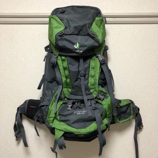 ドイター(Deuter)のドイター ザック aircontact 65+10(登山用品)