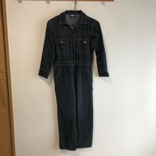 オシュコシュ(OshKosh)のあいみ様 デニム つなぎ(その他)